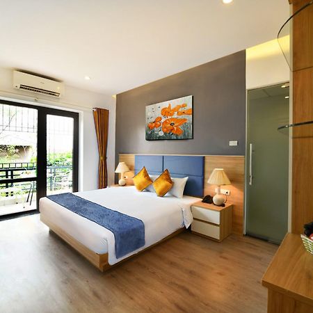Hanoi Amorita Boutique Hotel & Travel Екстериор снимка