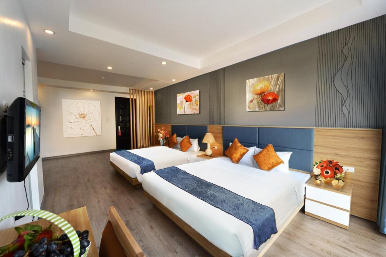 Hanoi Amorita Boutique Hotel & Travel Екстериор снимка