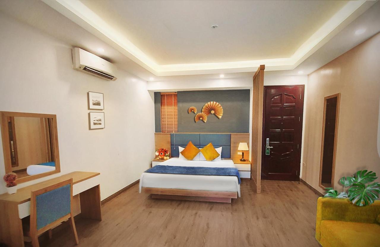 Hanoi Amorita Boutique Hotel & Travel Екстериор снимка