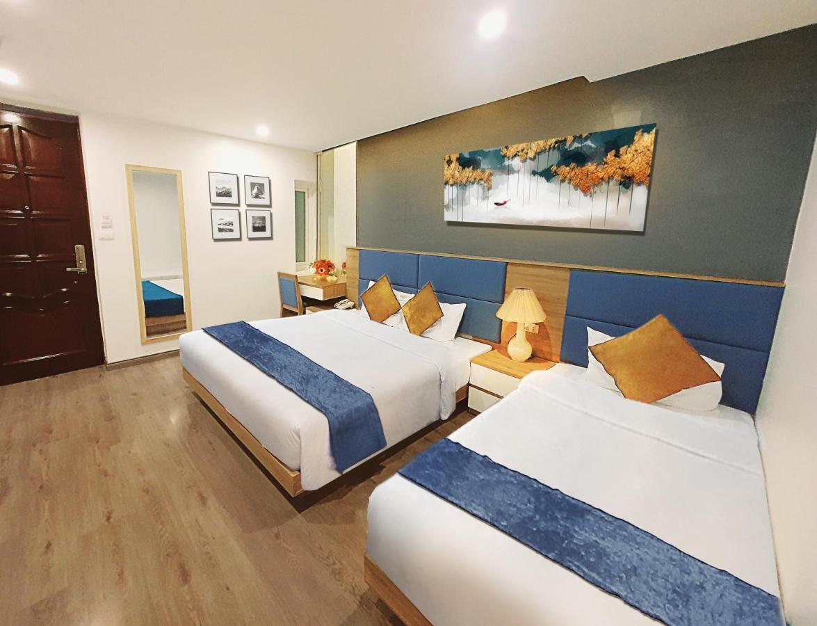 Hanoi Amorita Boutique Hotel & Travel Екстериор снимка