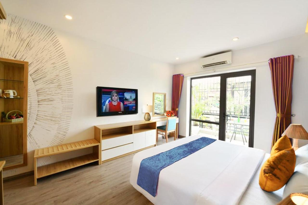 Hanoi Amorita Boutique Hotel & Travel Екстериор снимка