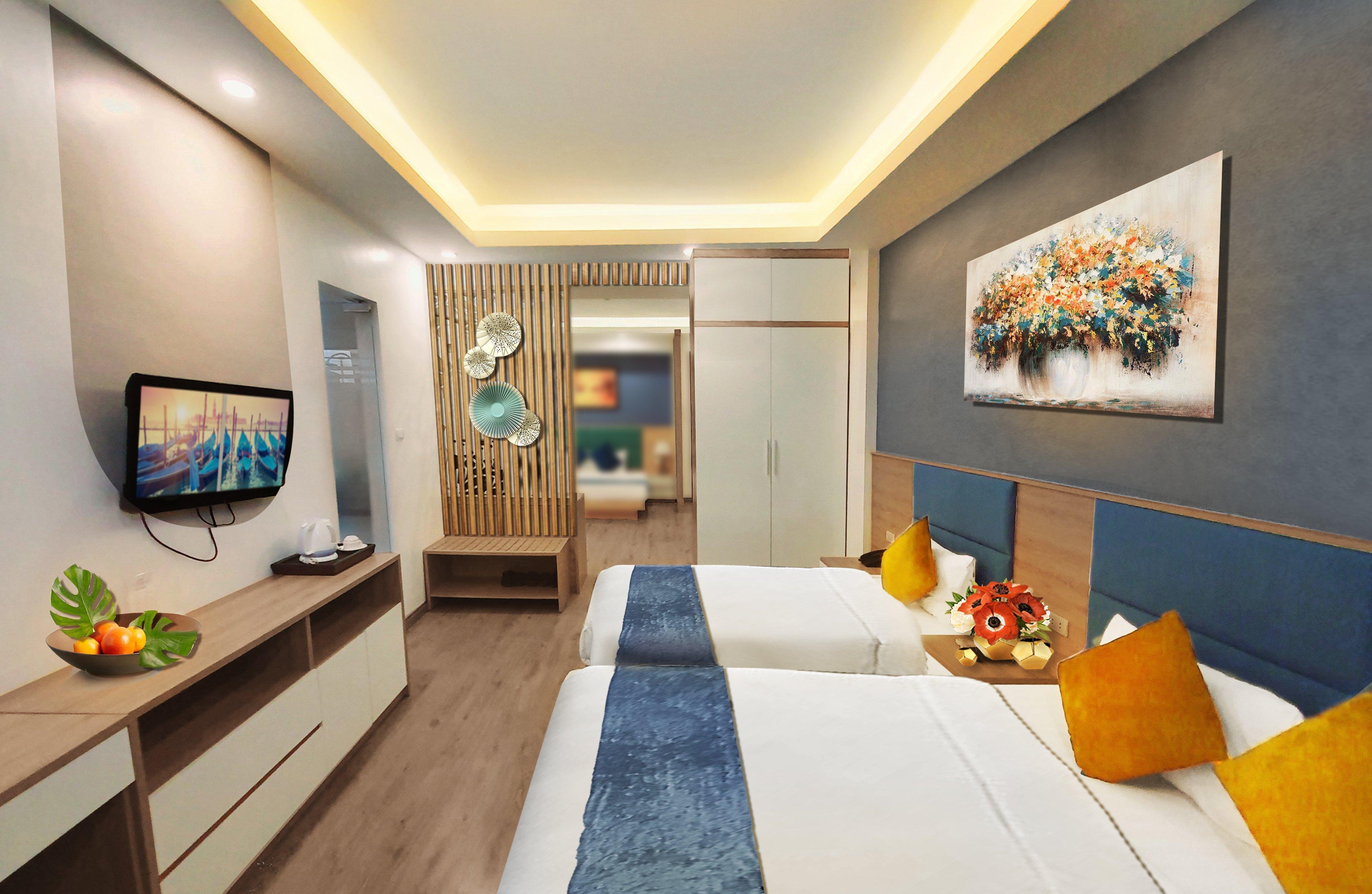 Hanoi Amorita Boutique Hotel & Travel Екстериор снимка