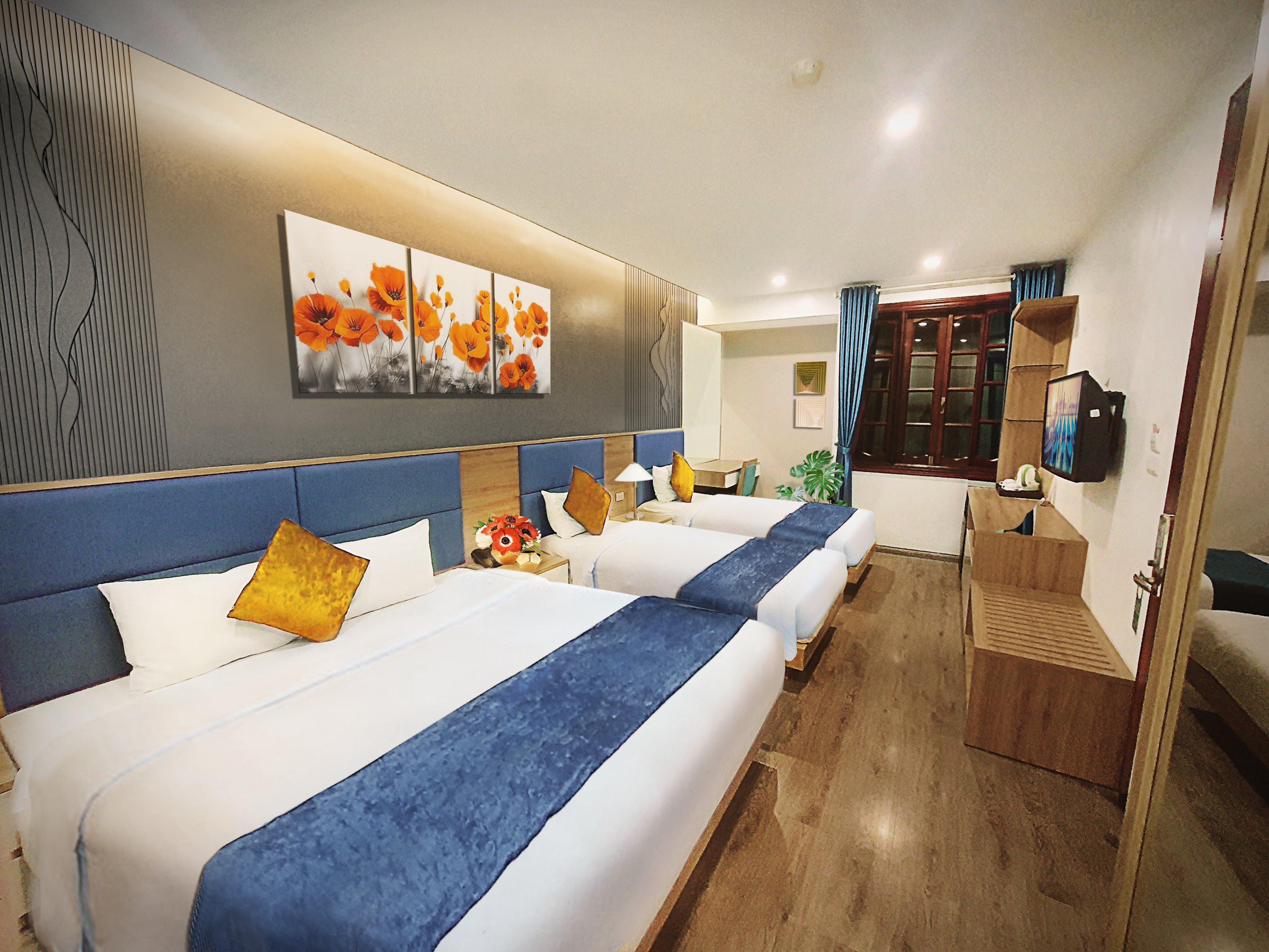 Hanoi Amorita Boutique Hotel & Travel Екстериор снимка