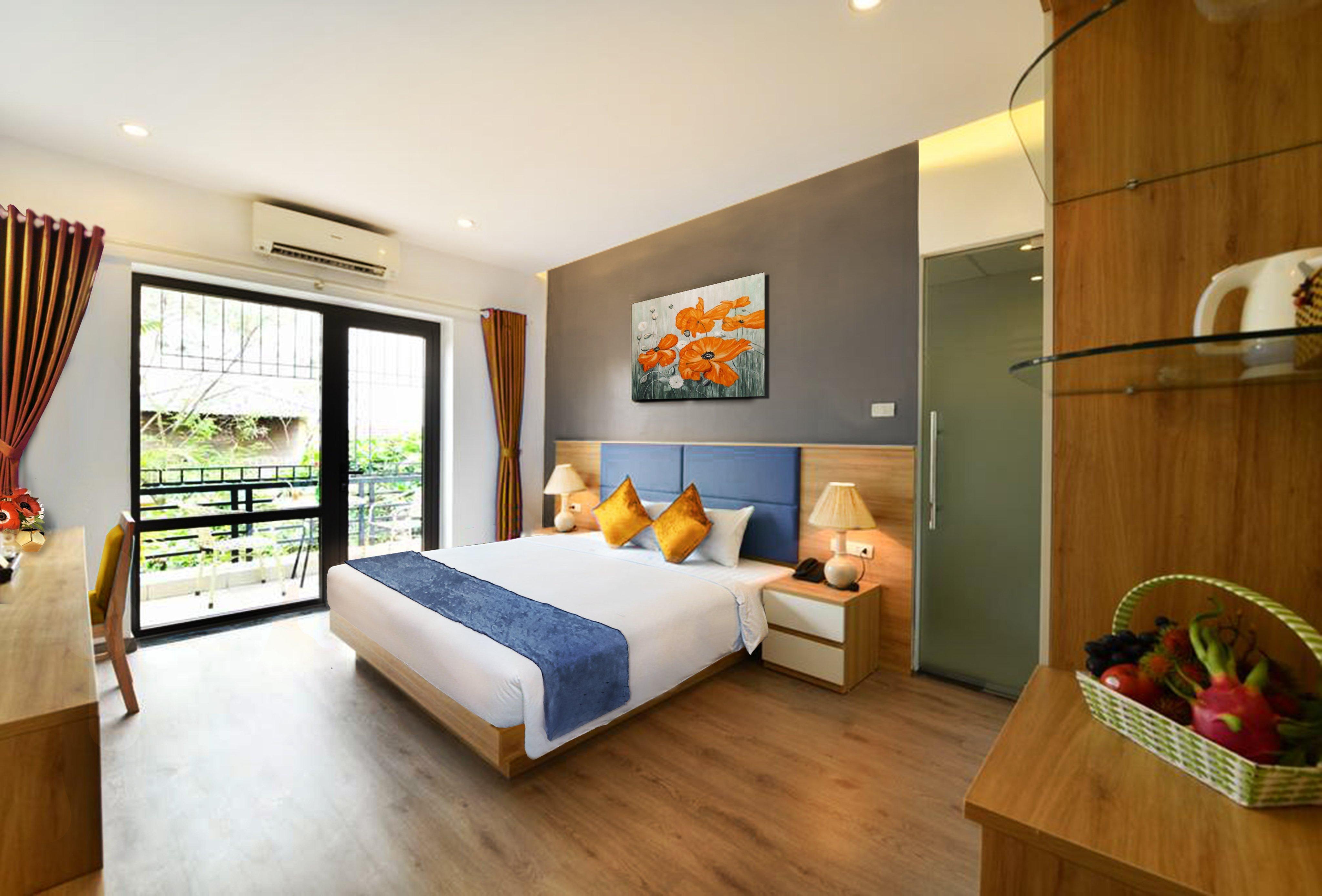 Hanoi Amorita Boutique Hotel & Travel Екстериор снимка