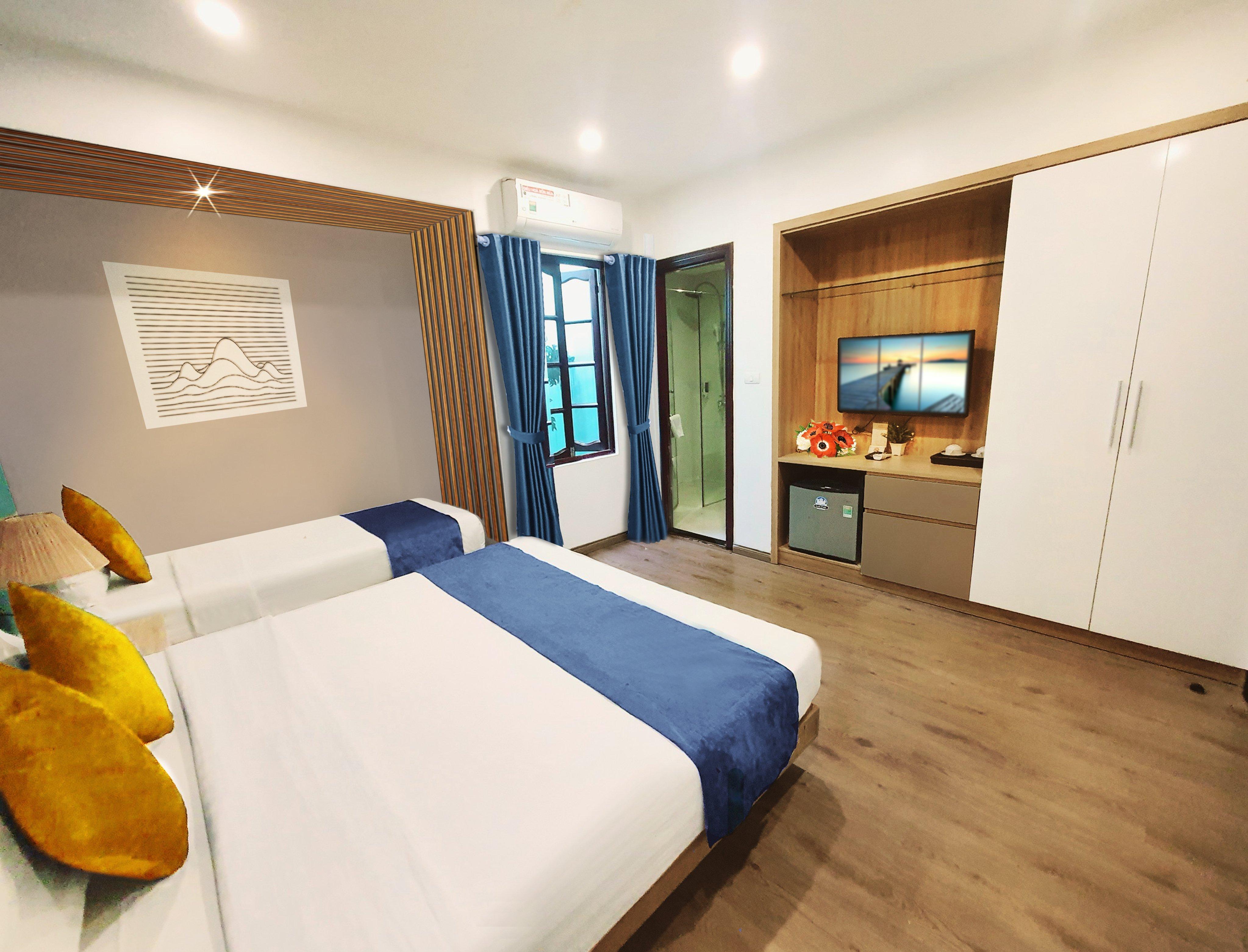 Hanoi Amorita Boutique Hotel & Travel Екстериор снимка