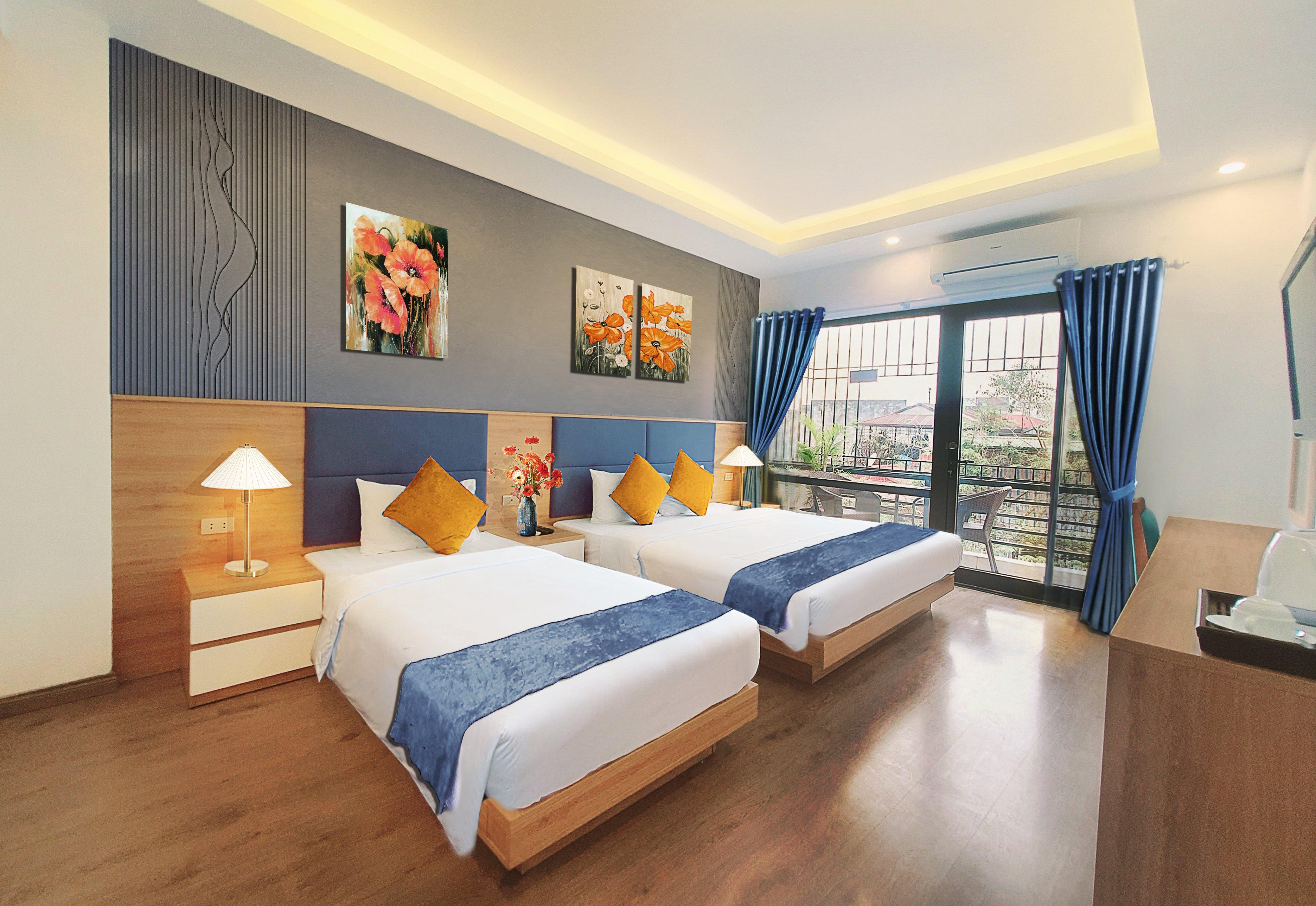 Hanoi Amorita Boutique Hotel & Travel Екстериор снимка