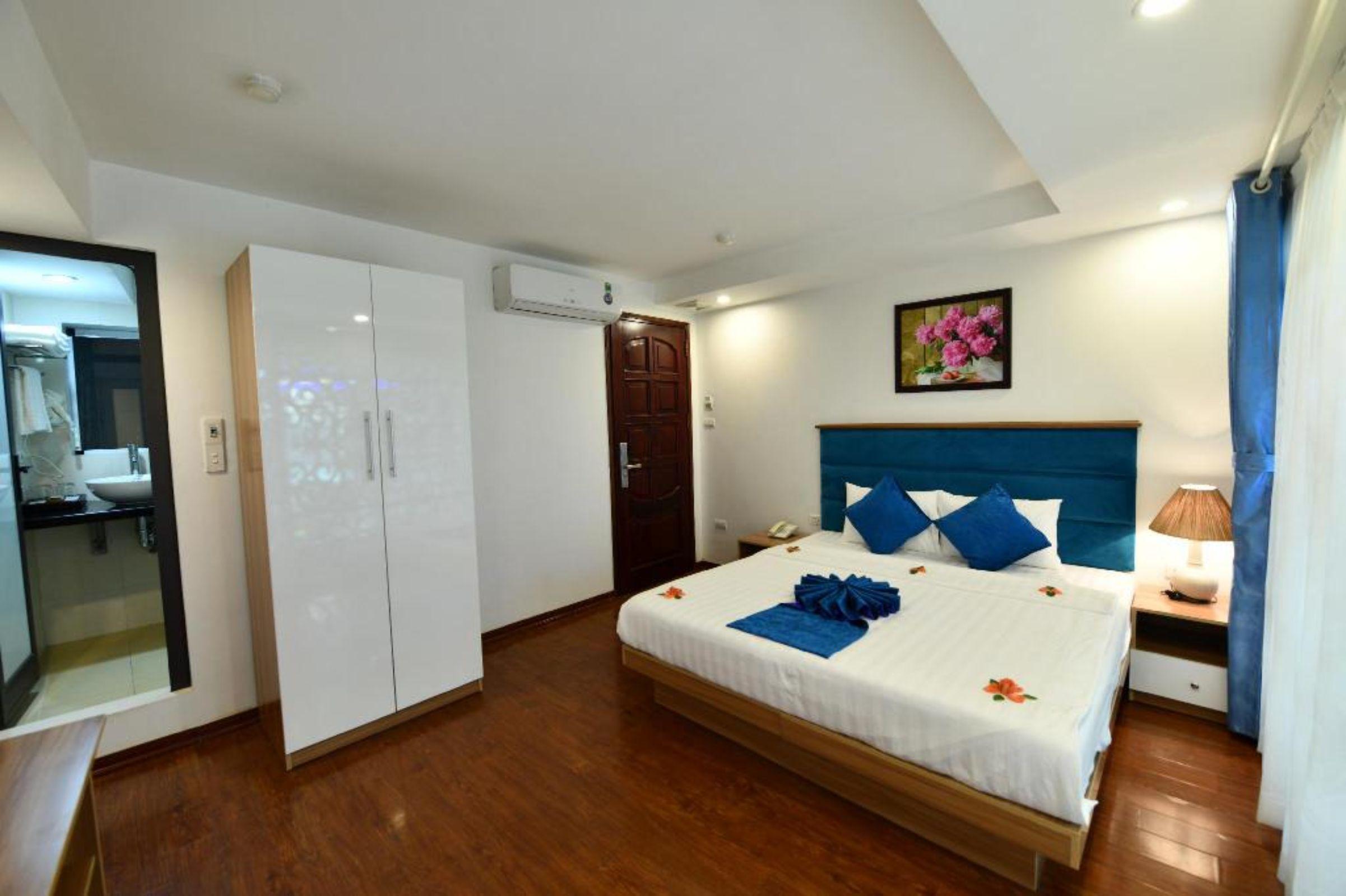 Hanoi Amorita Boutique Hotel & Travel Екстериор снимка