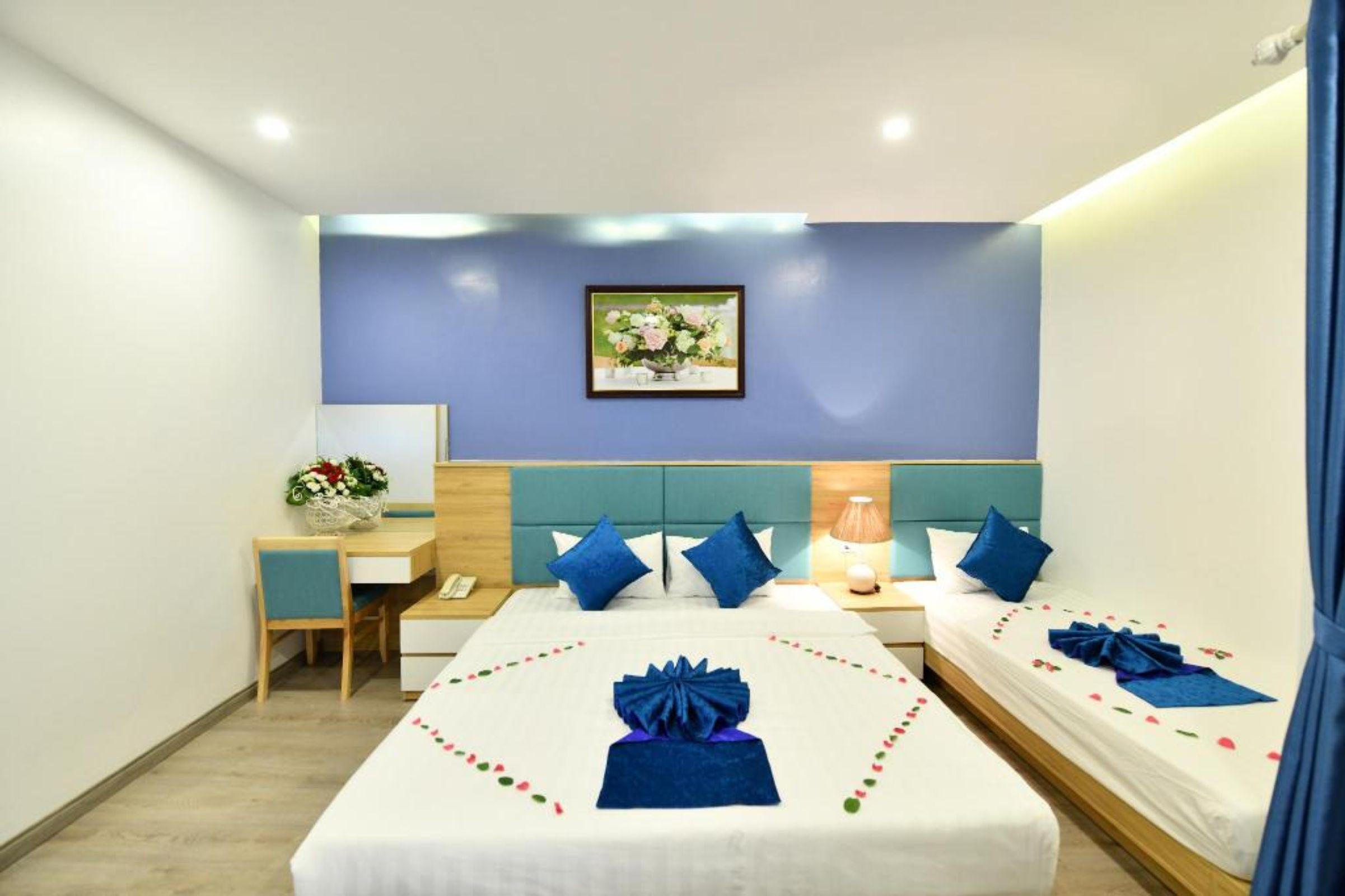 Hanoi Amorita Boutique Hotel & Travel Екстериор снимка