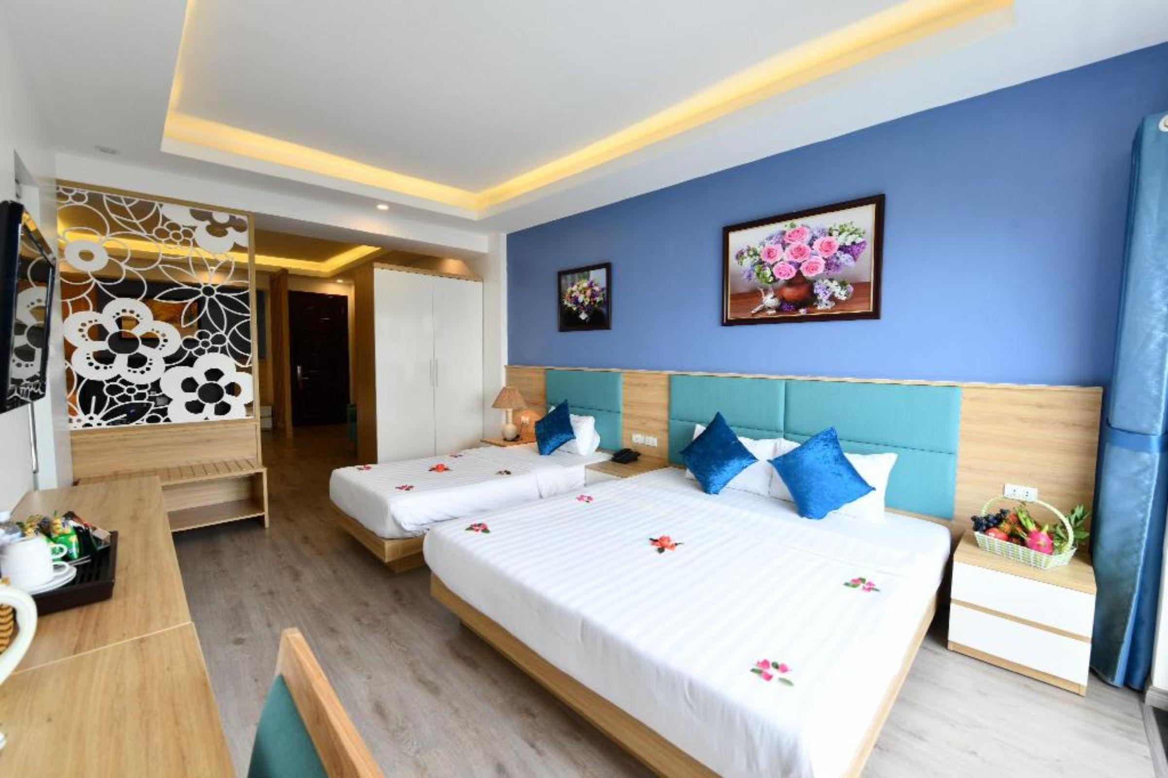 Hanoi Amorita Boutique Hotel & Travel Екстериор снимка