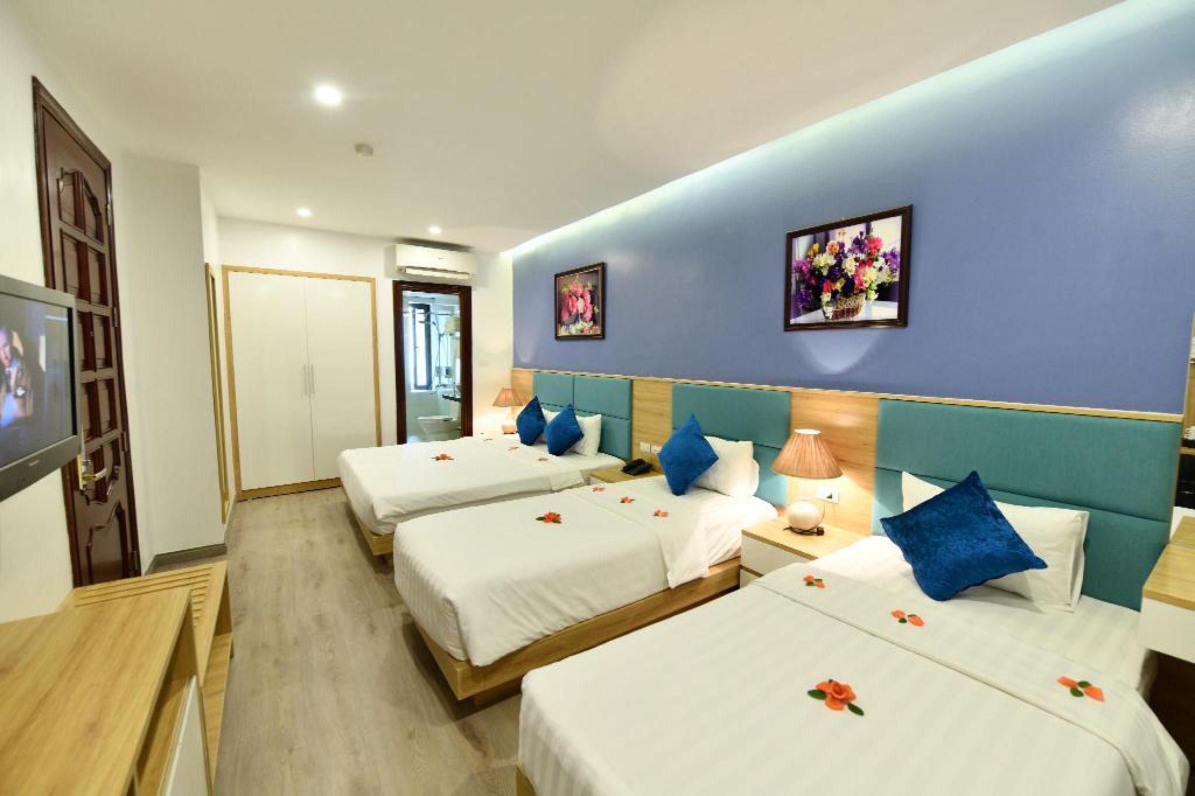 Hanoi Amorita Boutique Hotel & Travel Екстериор снимка