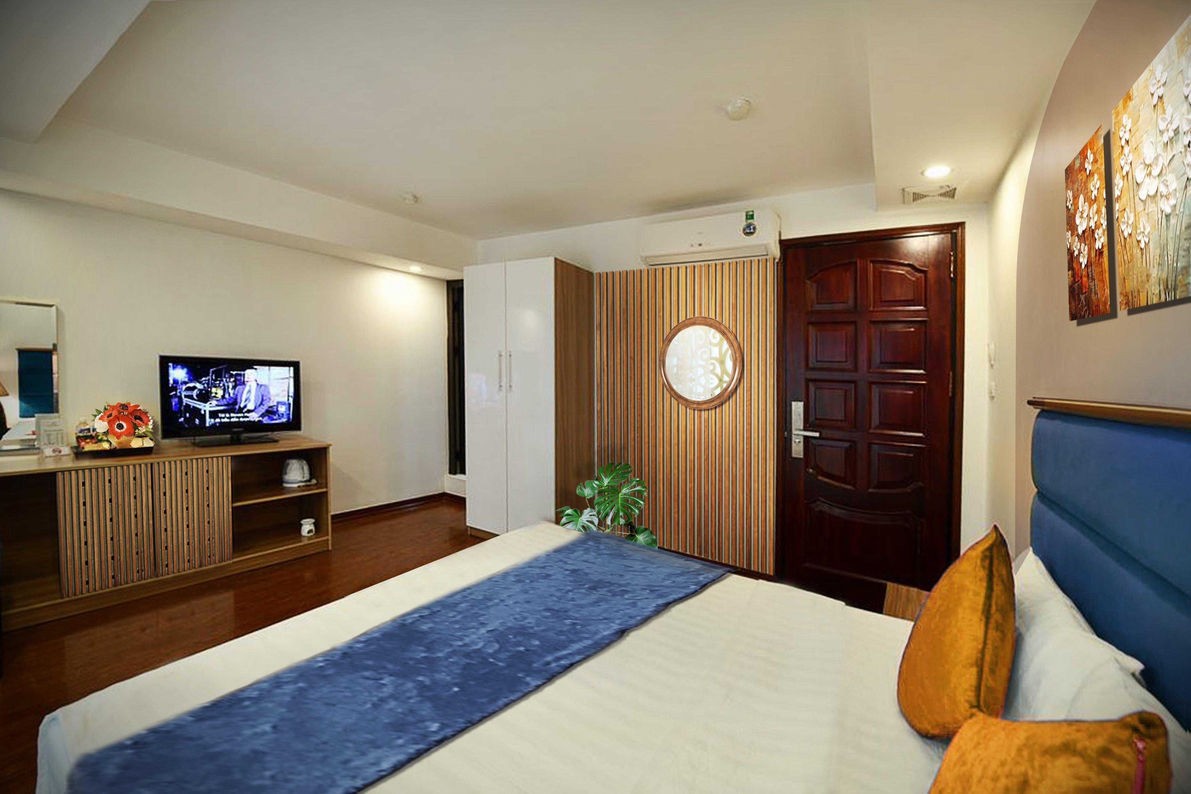 Hanoi Amorita Boutique Hotel & Travel Екстериор снимка