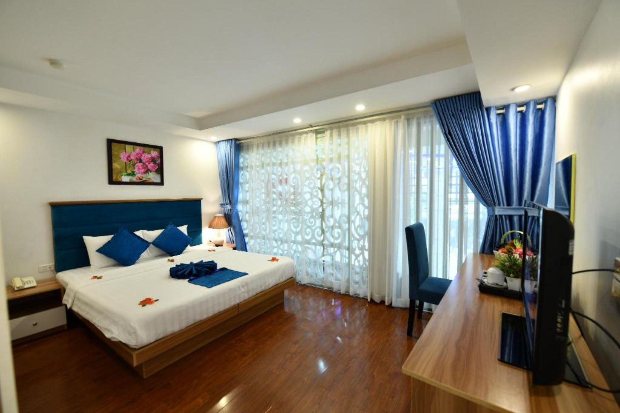Hanoi Amorita Boutique Hotel & Travel Екстериор снимка