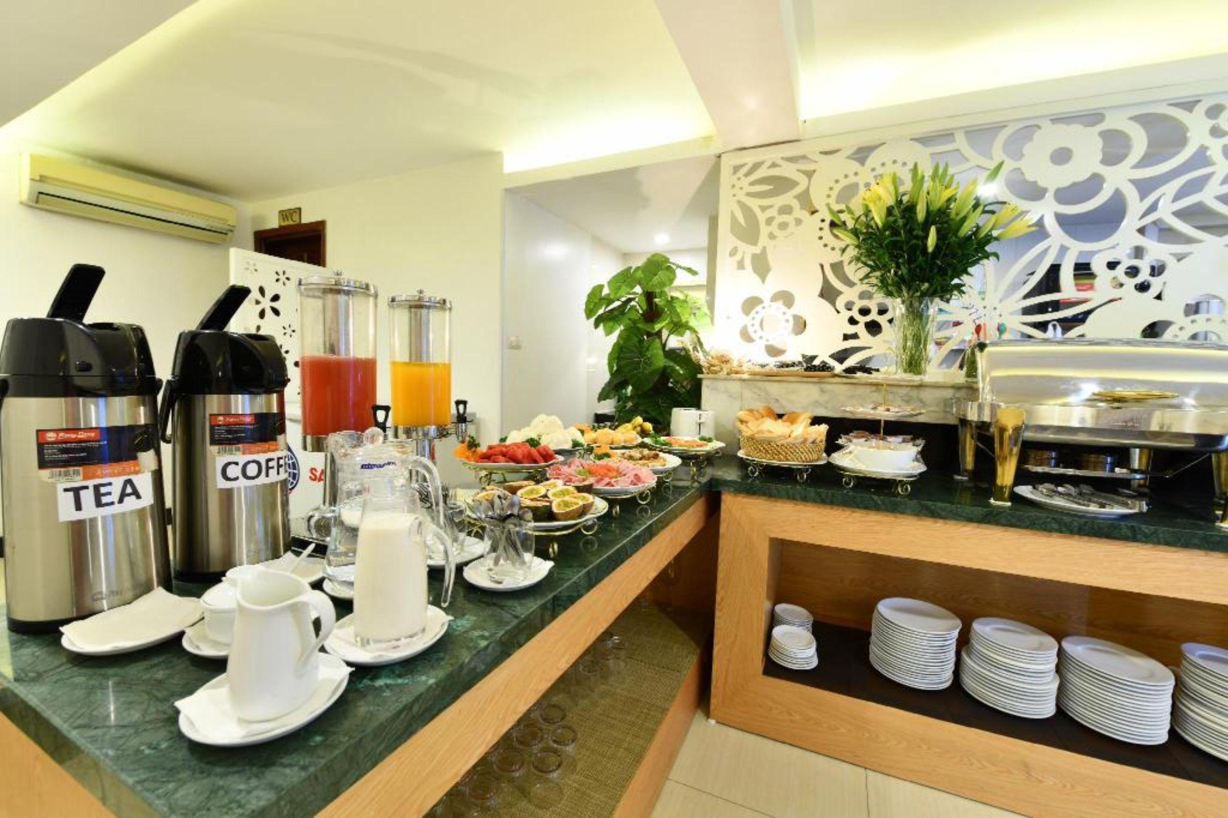 Hanoi Amorita Boutique Hotel & Travel Екстериор снимка