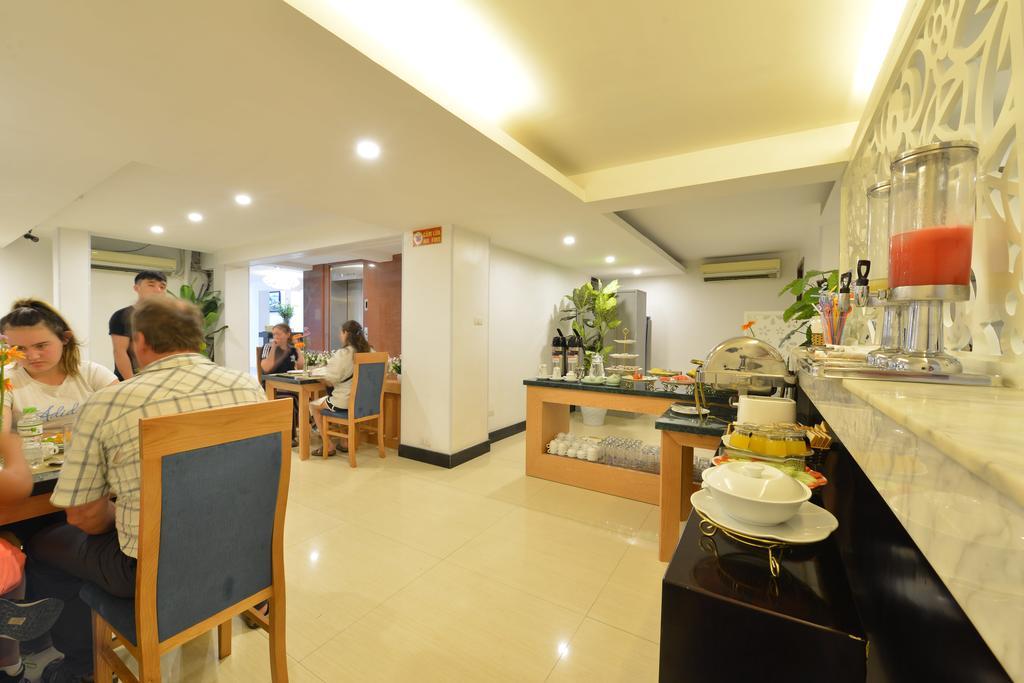 Hanoi Amorita Boutique Hotel & Travel Екстериор снимка