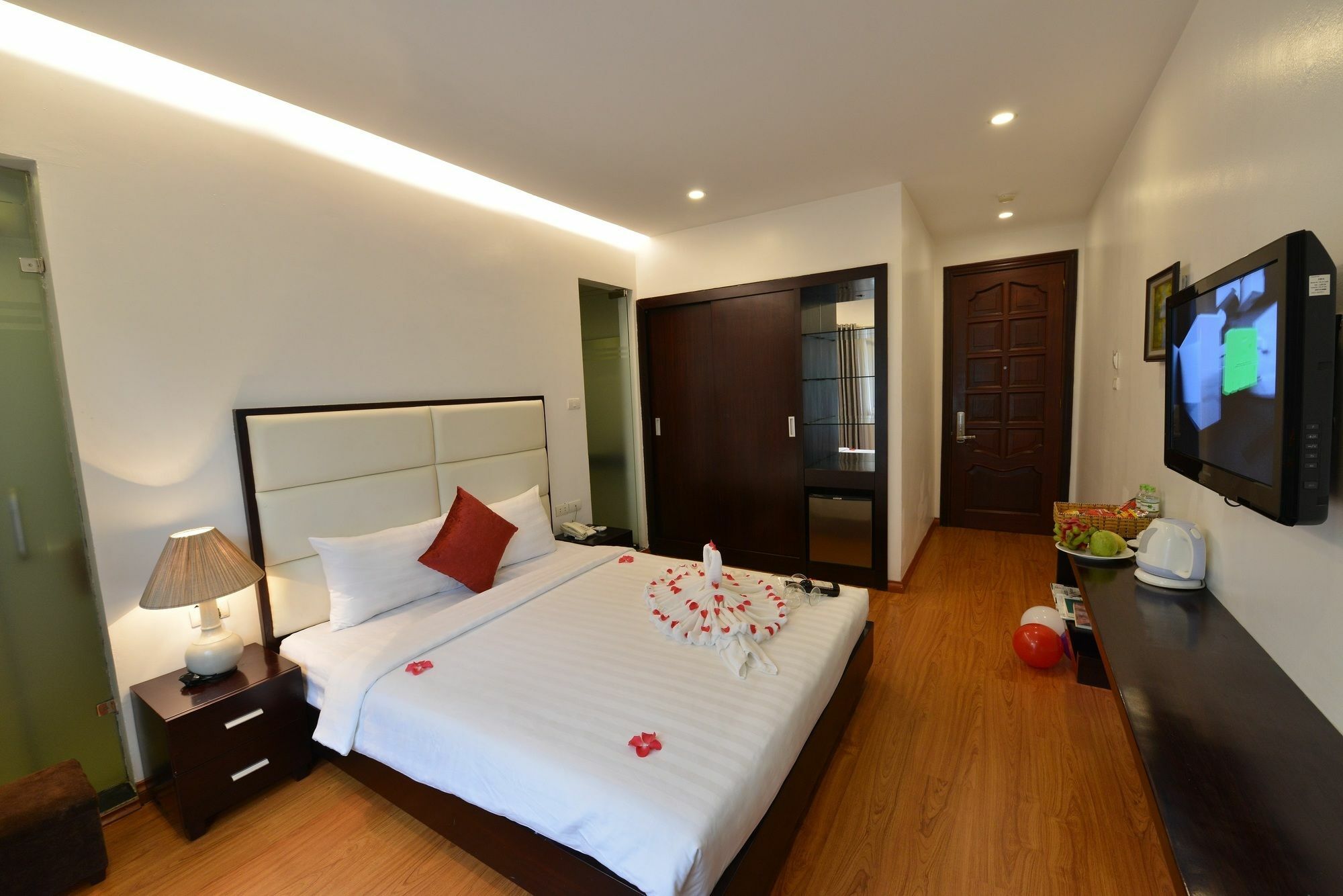 Hanoi Amorita Boutique Hotel & Travel Екстериор снимка