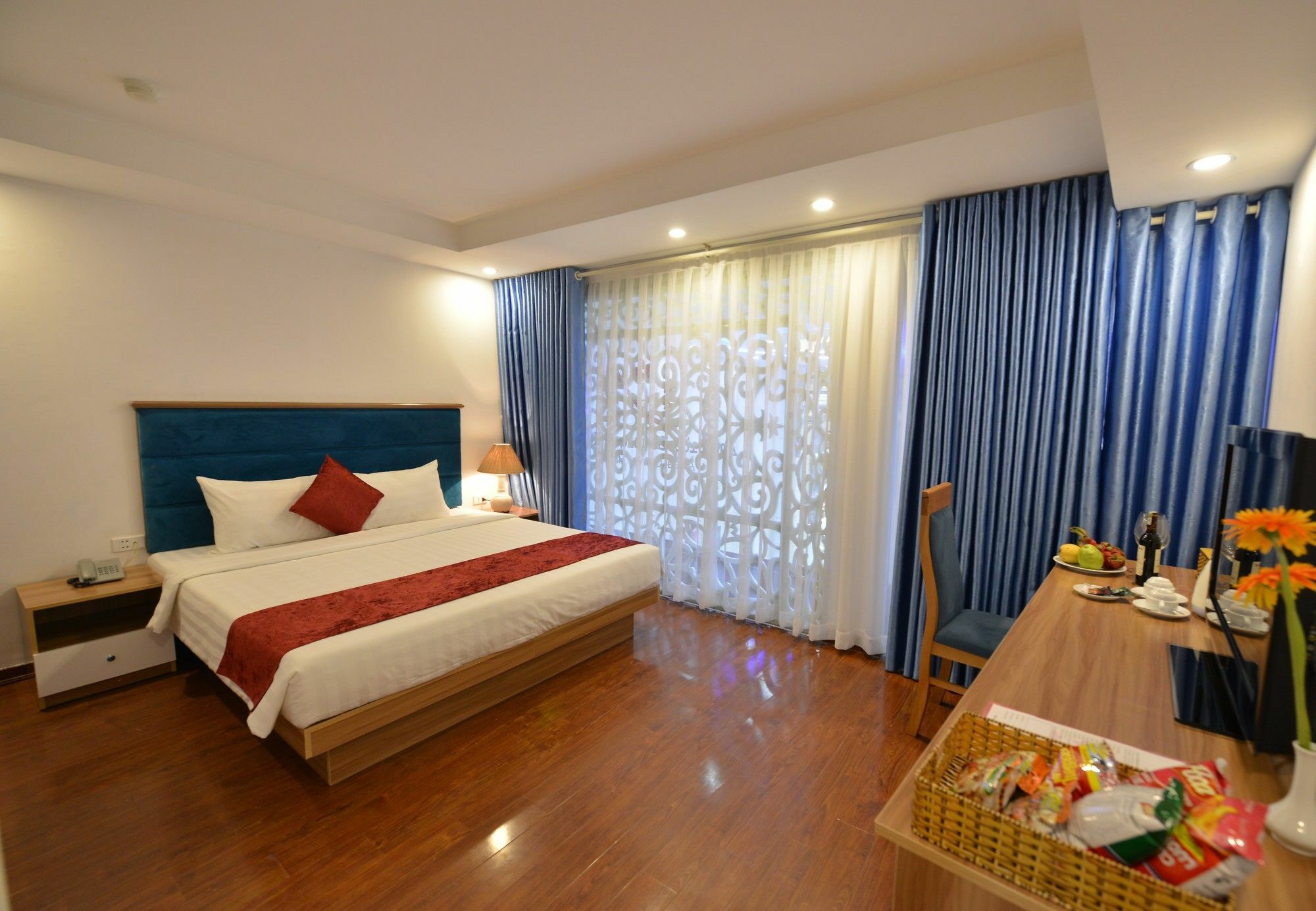 Hanoi Amorita Boutique Hotel & Travel Екстериор снимка
