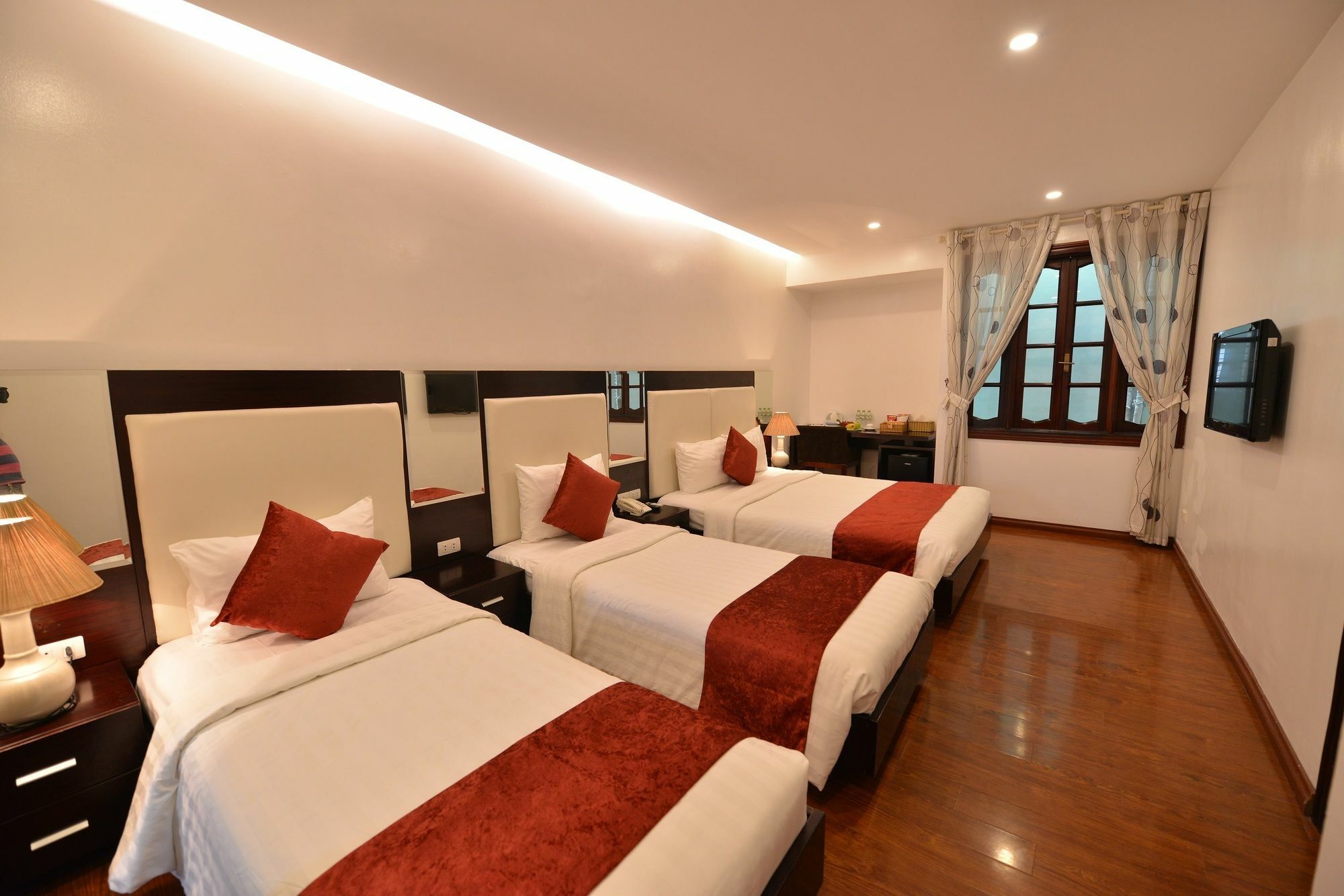 Hanoi Amorita Boutique Hotel & Travel Екстериор снимка