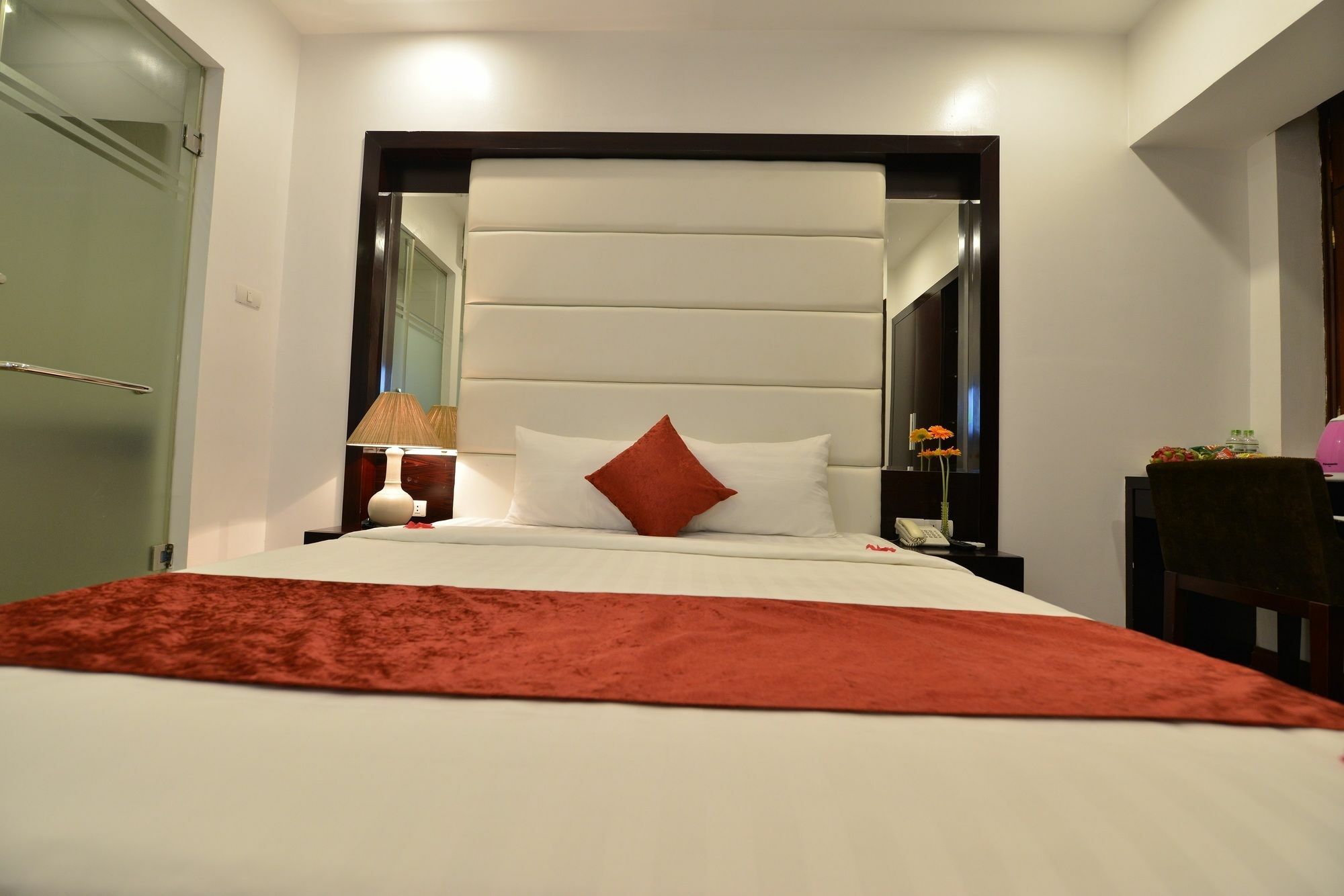 Hanoi Amorita Boutique Hotel & Travel Екстериор снимка