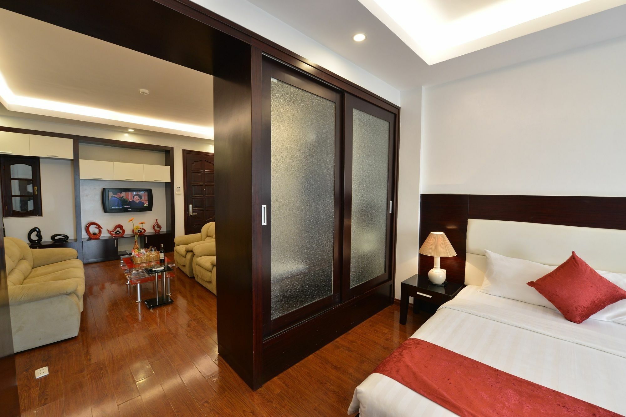Hanoi Amorita Boutique Hotel & Travel Екстериор снимка