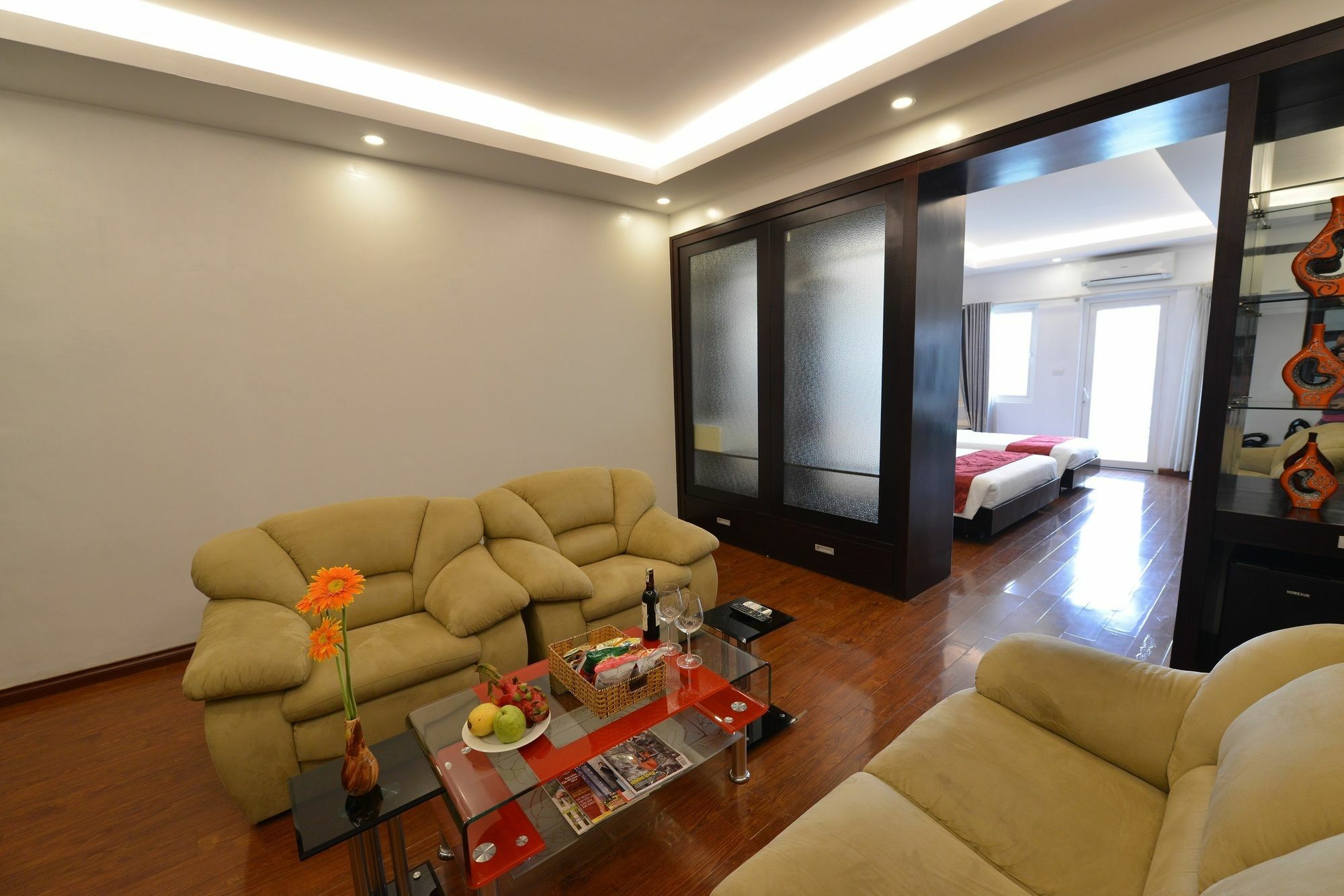 Hanoi Amorita Boutique Hotel & Travel Екстериор снимка