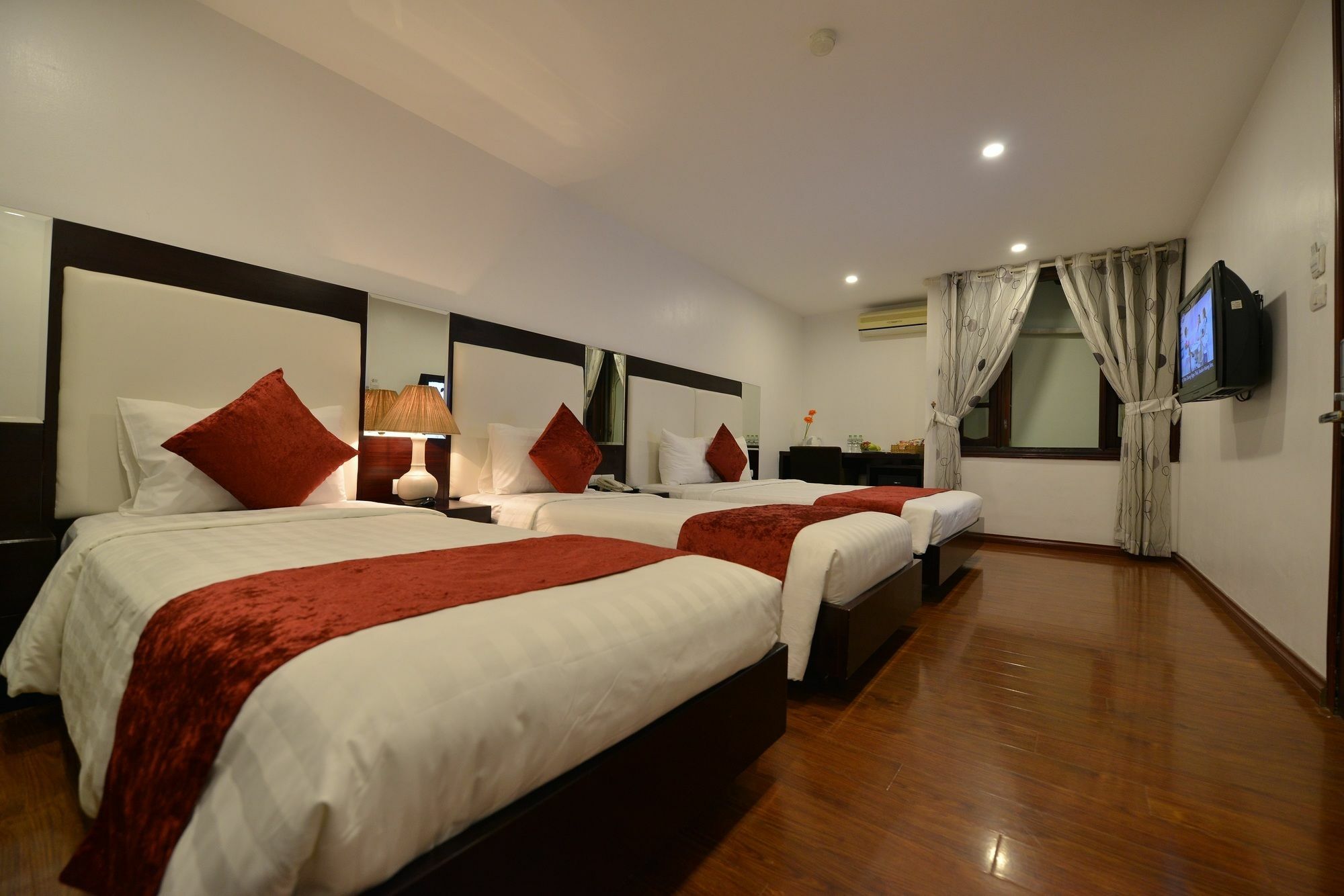 Hanoi Amorita Boutique Hotel & Travel Екстериор снимка