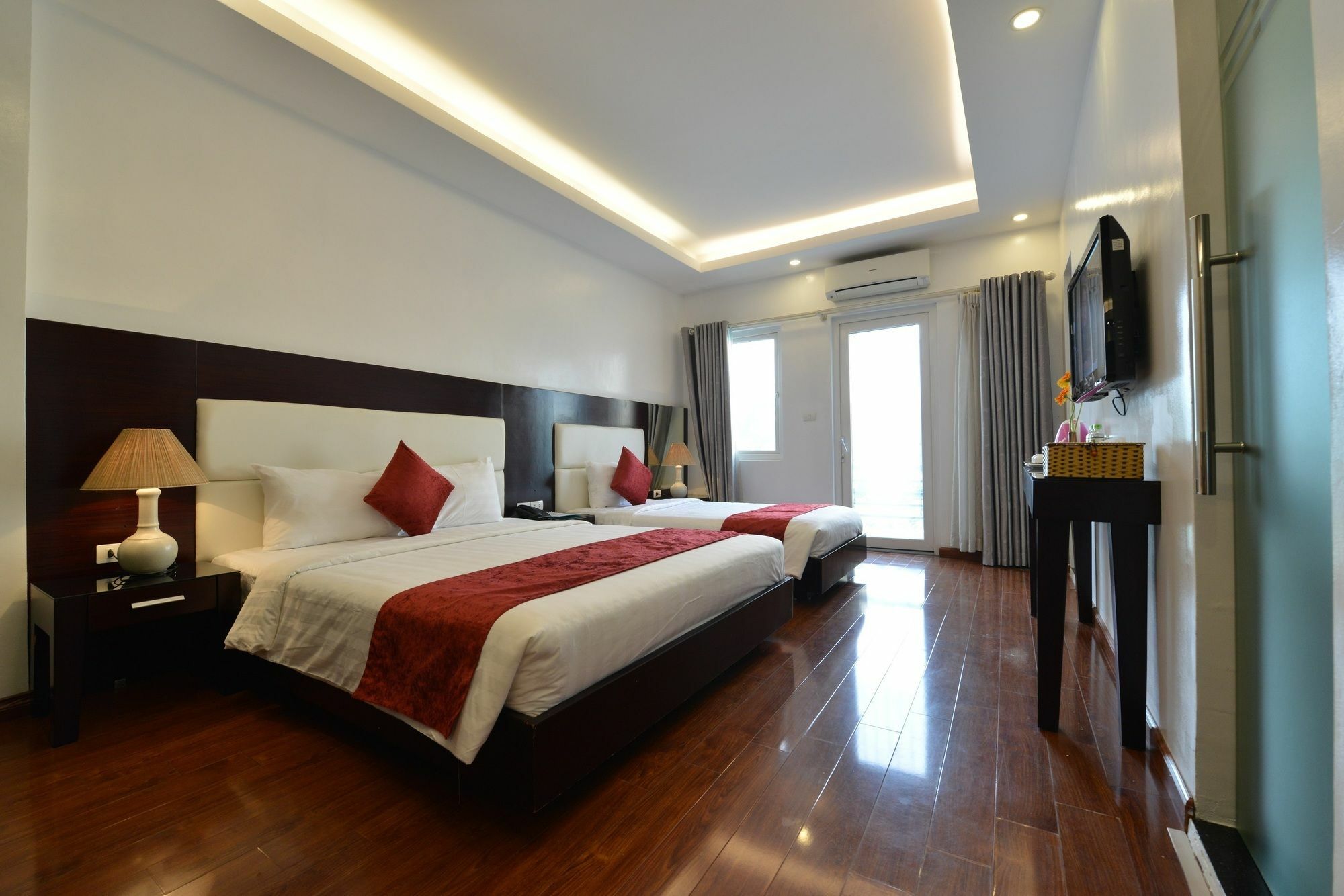 Hanoi Amorita Boutique Hotel & Travel Екстериор снимка