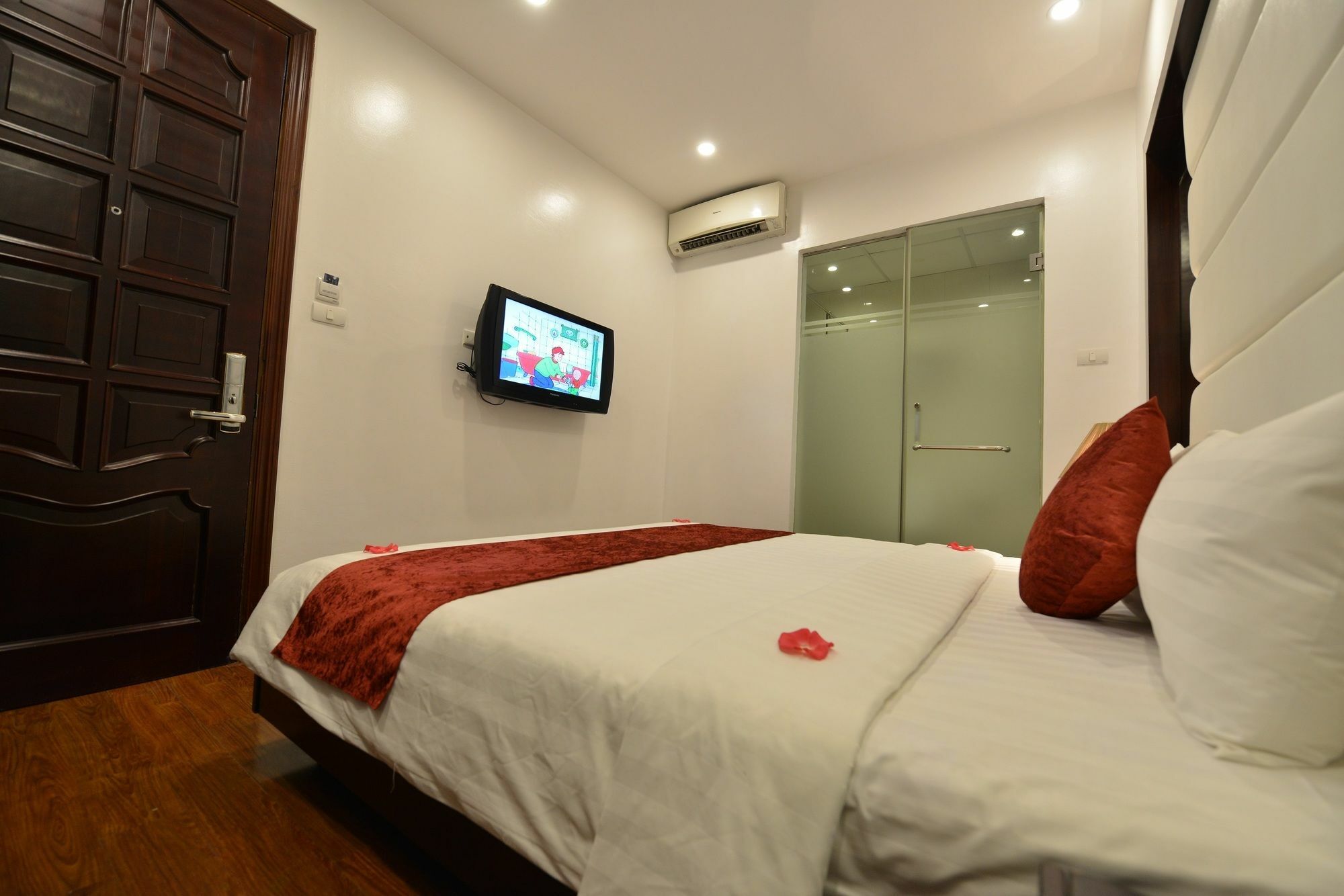 Hanoi Amorita Boutique Hotel & Travel Екстериор снимка