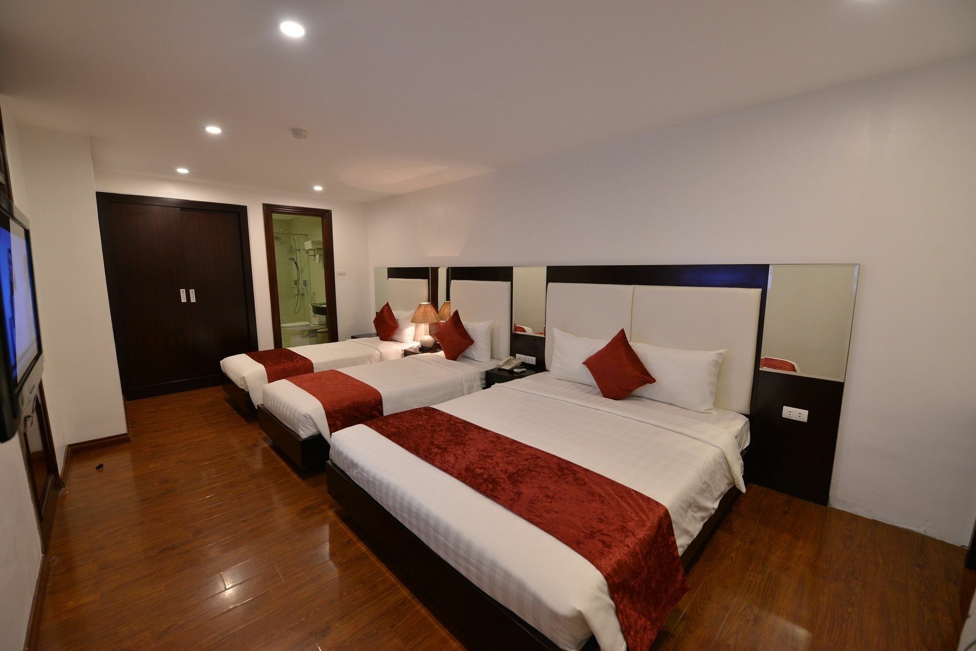 Hanoi Amorita Boutique Hotel & Travel Екстериор снимка