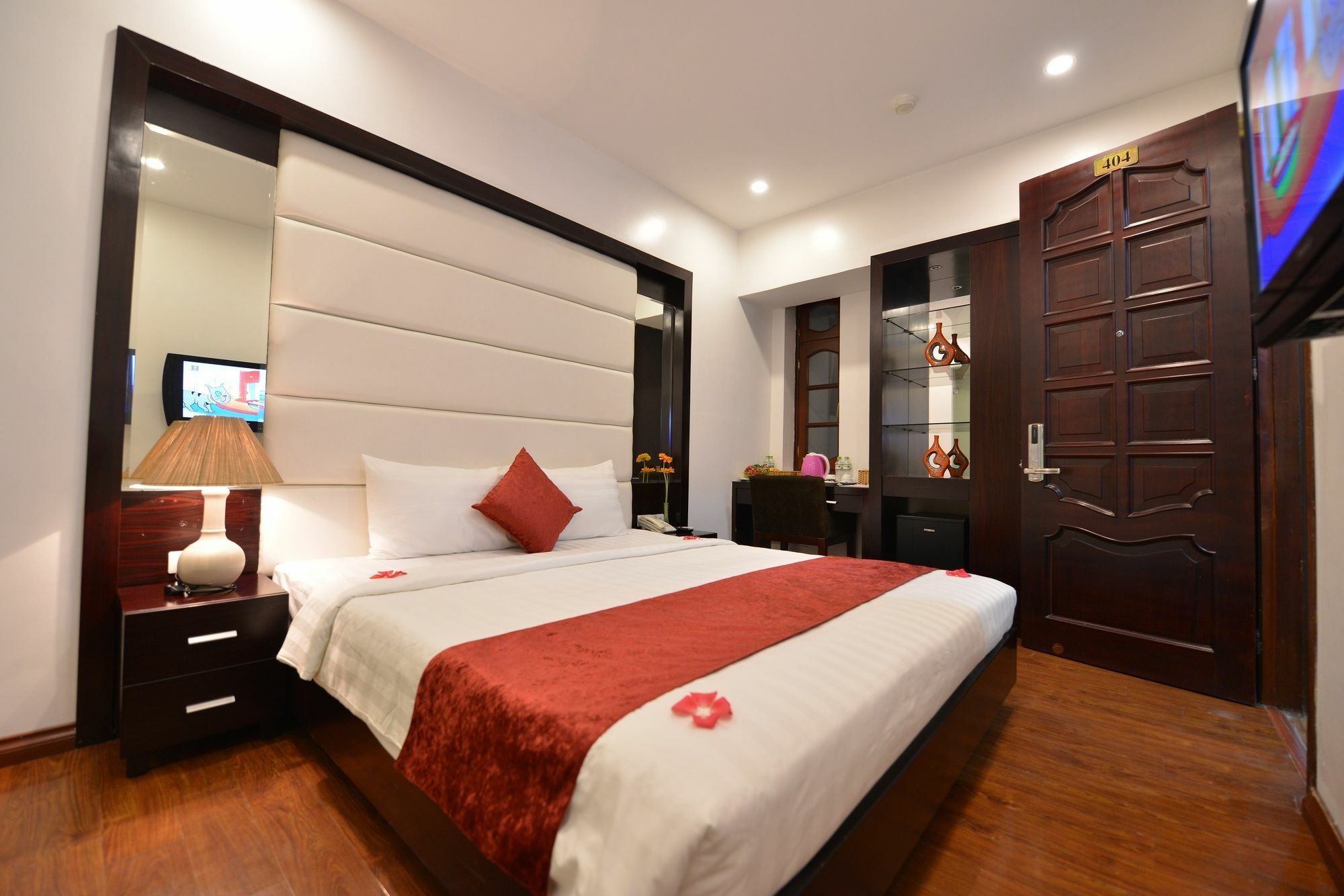 Hanoi Amorita Boutique Hotel & Travel Екстериор снимка