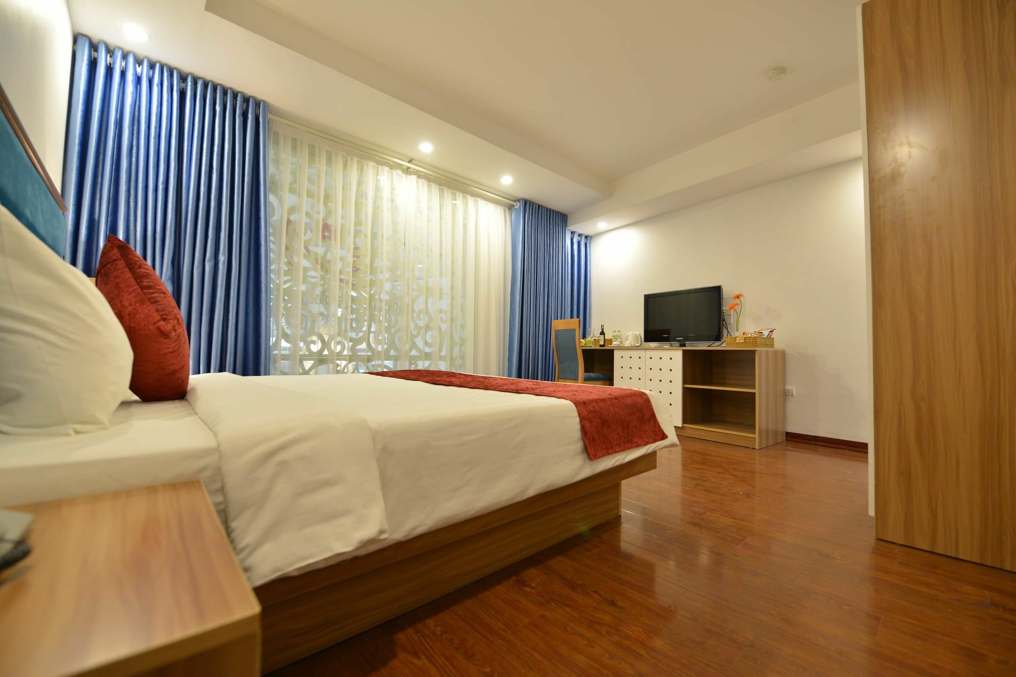 Hanoi Amorita Boutique Hotel & Travel Екстериор снимка