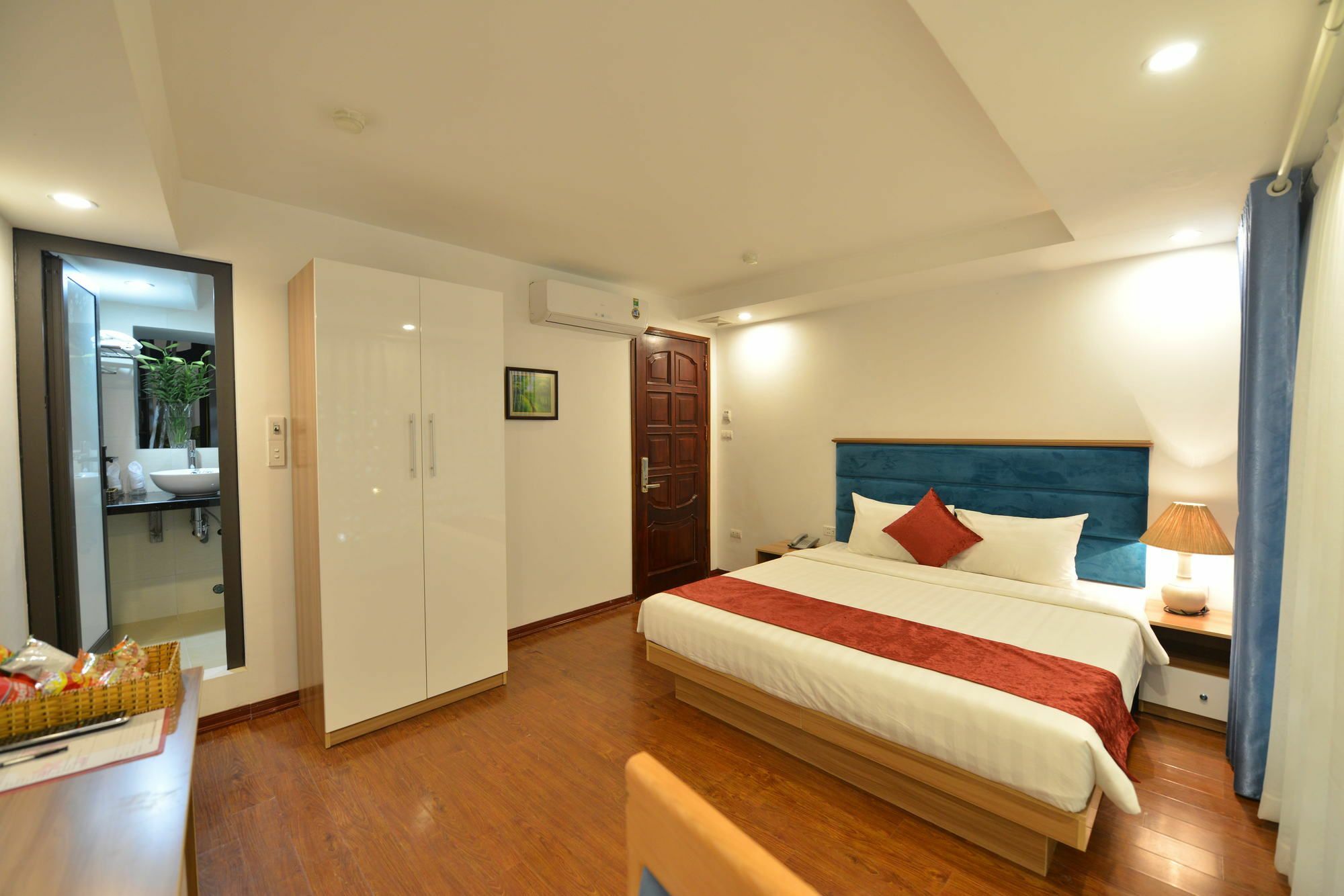 Hanoi Amorita Boutique Hotel & Travel Екстериор снимка