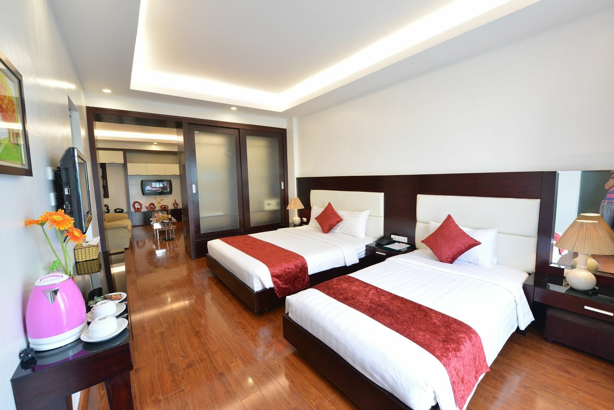 Hanoi Amorita Boutique Hotel & Travel Екстериор снимка